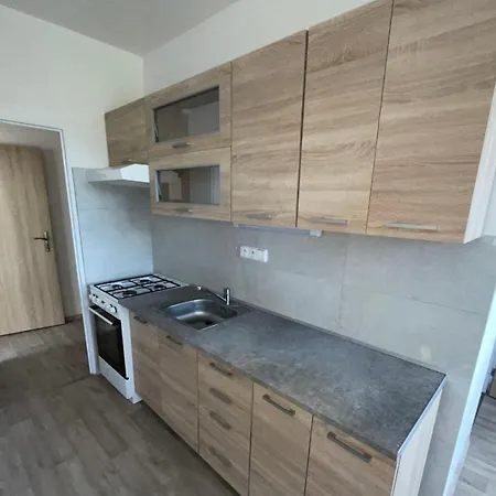Apartment F&h Decin